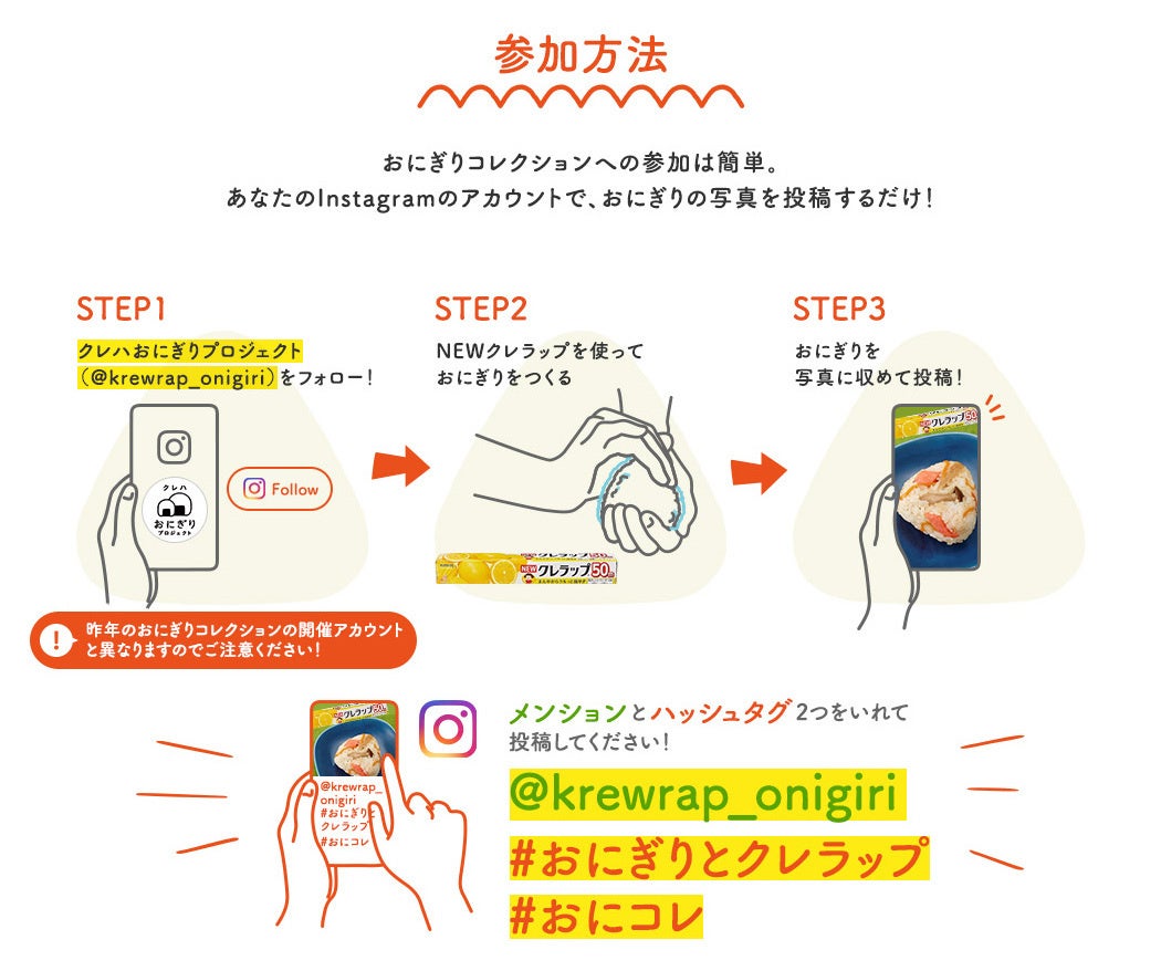 参加方法は簡単