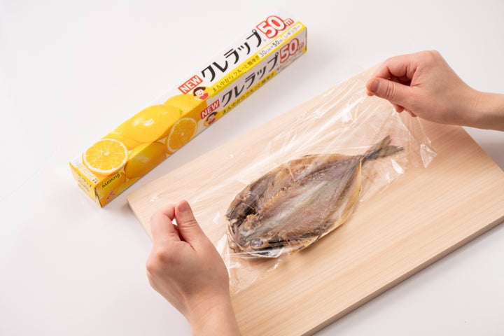 NEWクレラップ「やっぱり、日本初のいいものを。」日本初の家庭用ラップは、クレラップだった!【新タグライン】 | 株式会社クレハのプレスリリース