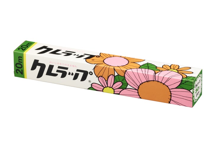 NEWクレラップ「やっぱり、日本初のいいものを。」日本初の家庭用ラップは、クレラップだった!【新タグライン】 | 株式会社クレハのプレスリリース