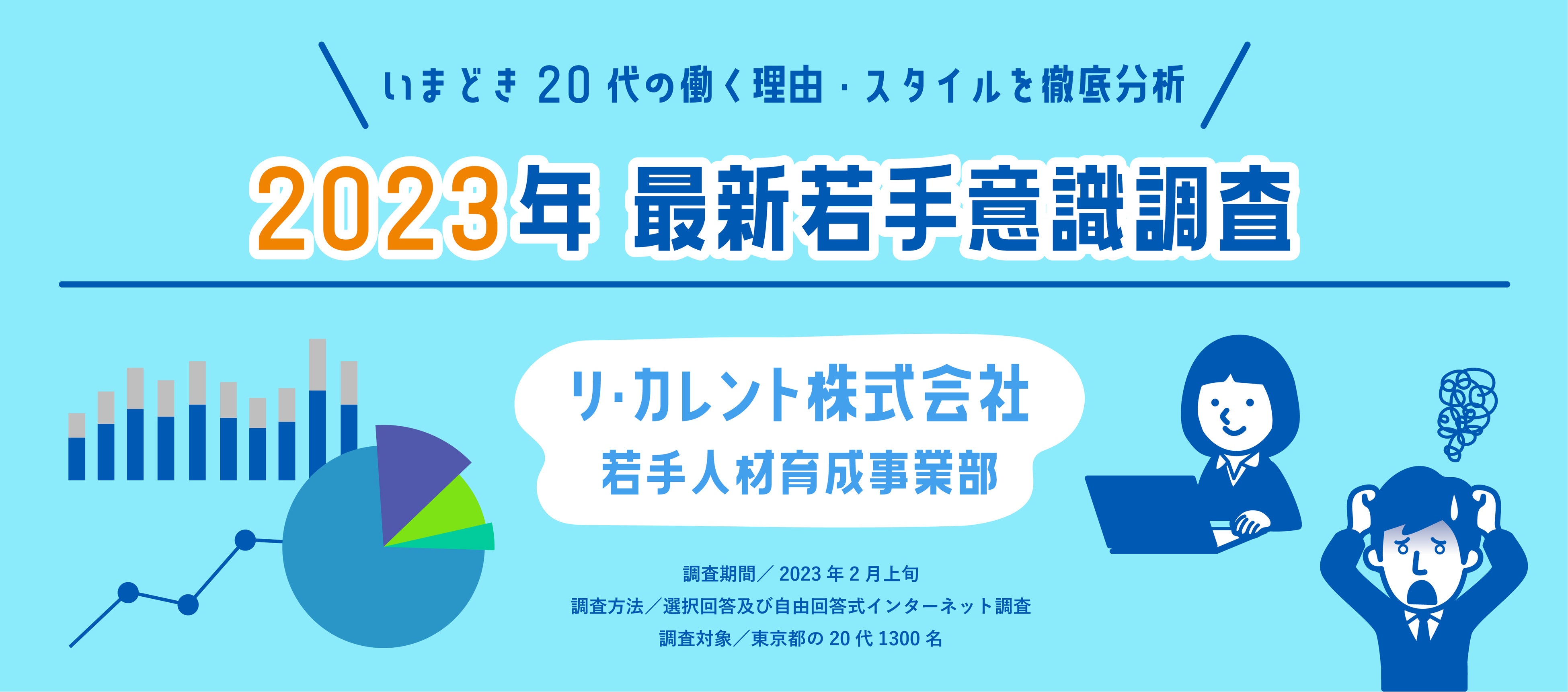 リ・カレント2023若手意識調査