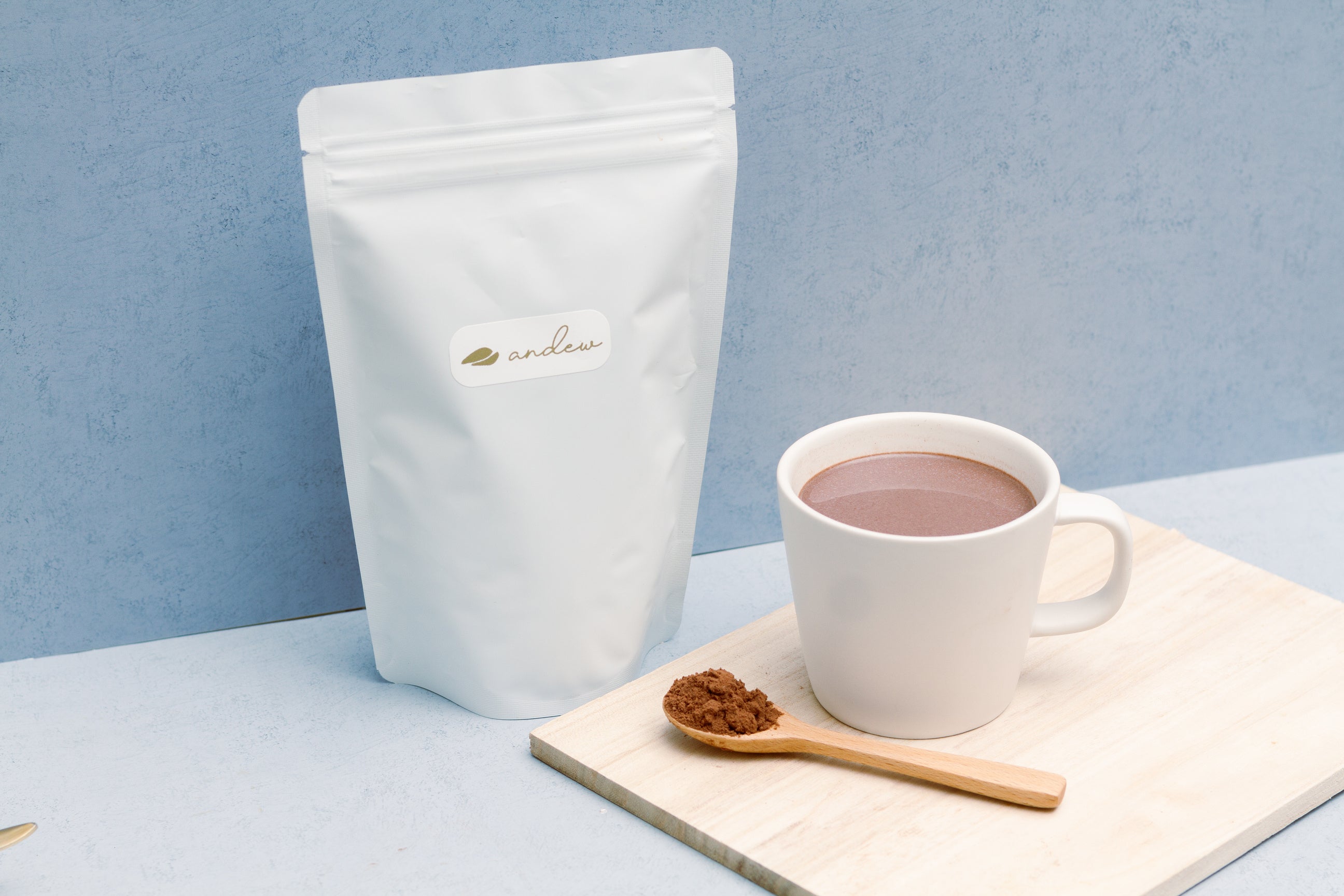 7種のスーパーフードが摂れる「andewココア」が11月30日（木）から販売