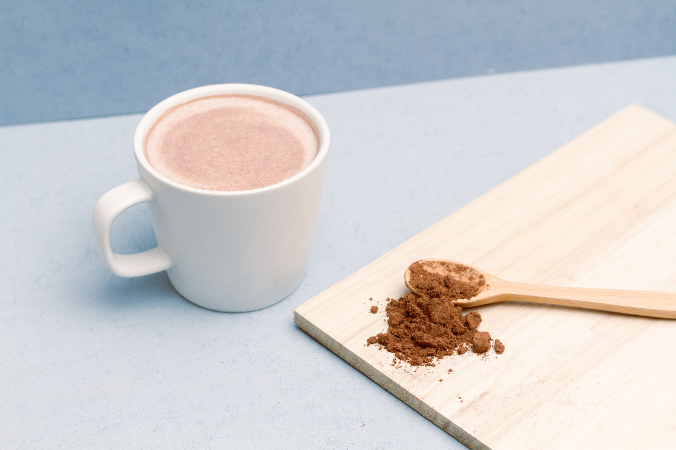 7種のスーパーフードが摂れる「andewココア」が11月30日（木）から販売