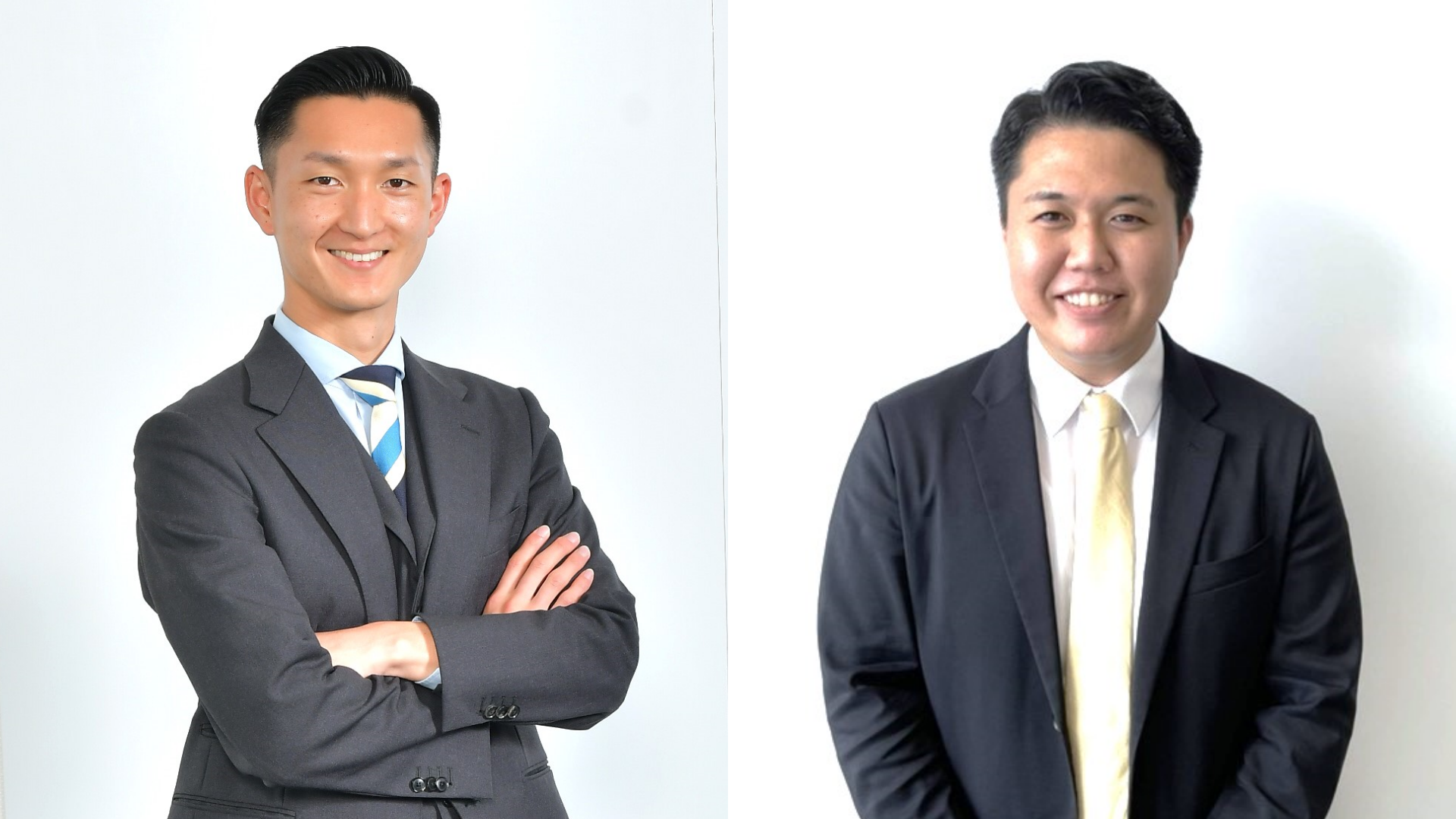 『スタつく』プロジェクトメンバー清水・江村