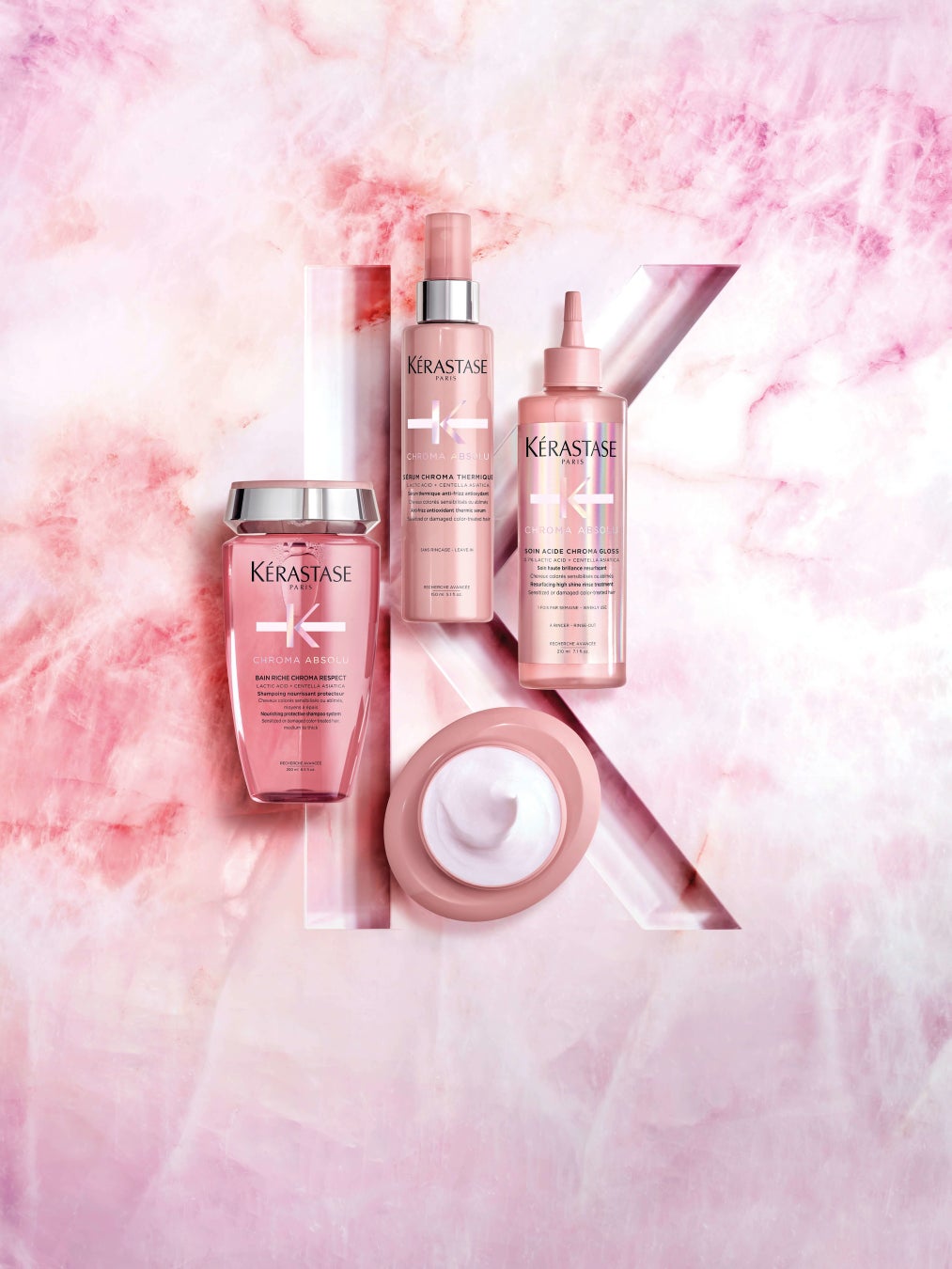 すべてのカラーヘアに ケラスターゼ最新シリーズ クロマアブソリュ 誕生 ケラスターゼのプレスリリース すべてのカラーヘアに ケラスターゼ最新シリーズ クロマアブソリュ 誕生 ケラスターゼのプレスリリース