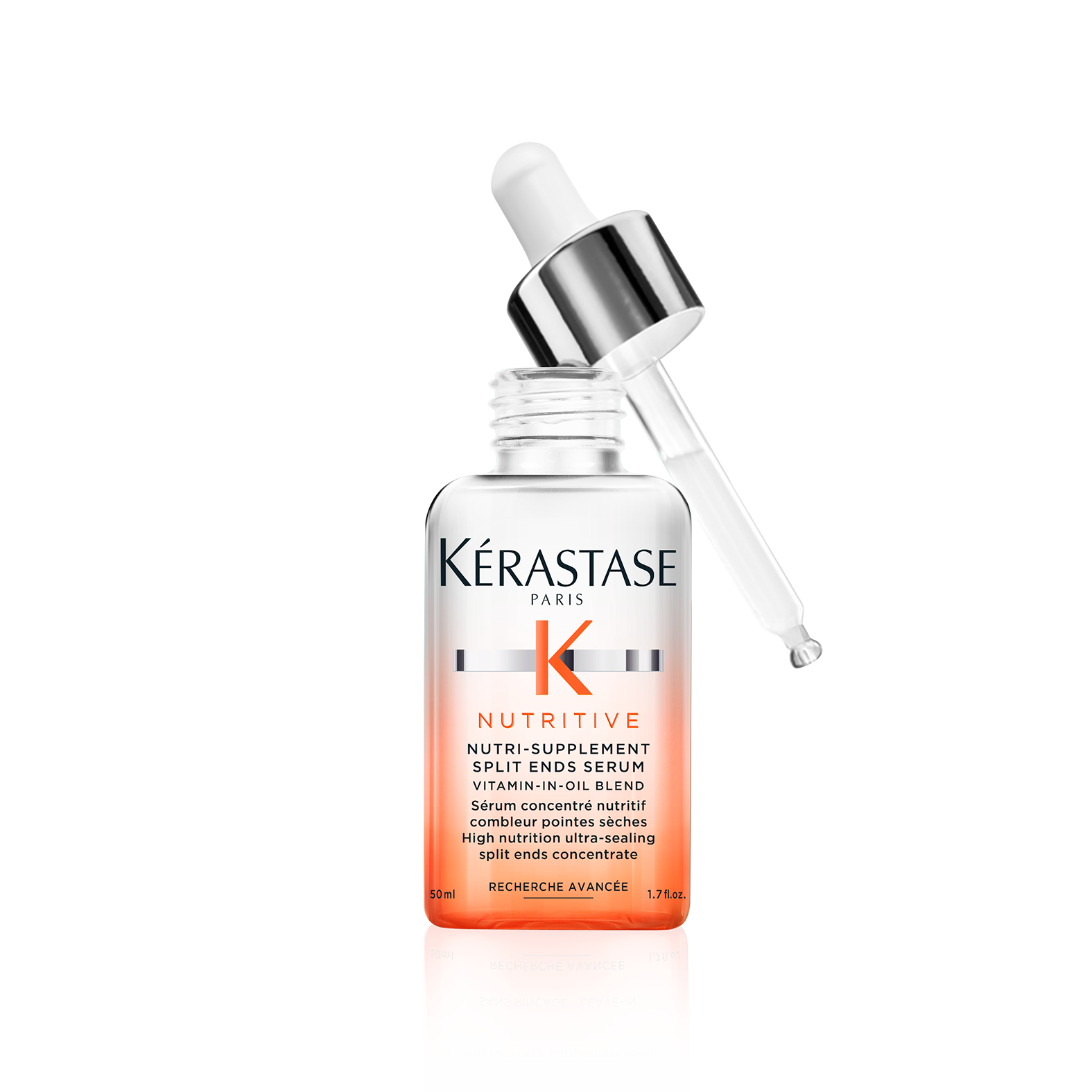 パサつき・ゴワつき髪向けのニュートリティブ シリーズ、7年