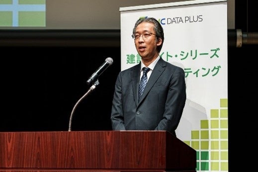 株式会社ＭＣデータプラス　代表取締役社長 瀧田晃一