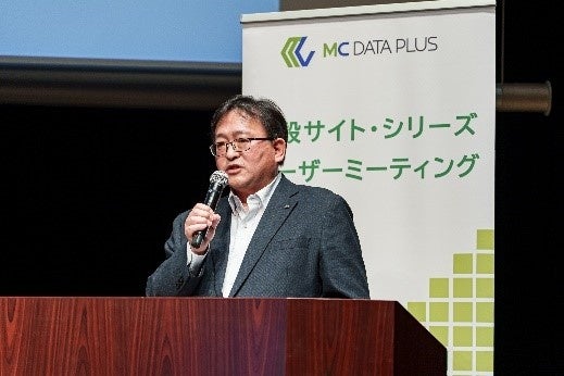 建築事業本部 建築技術部 技術開発グループ グループ長 三浦 信一様