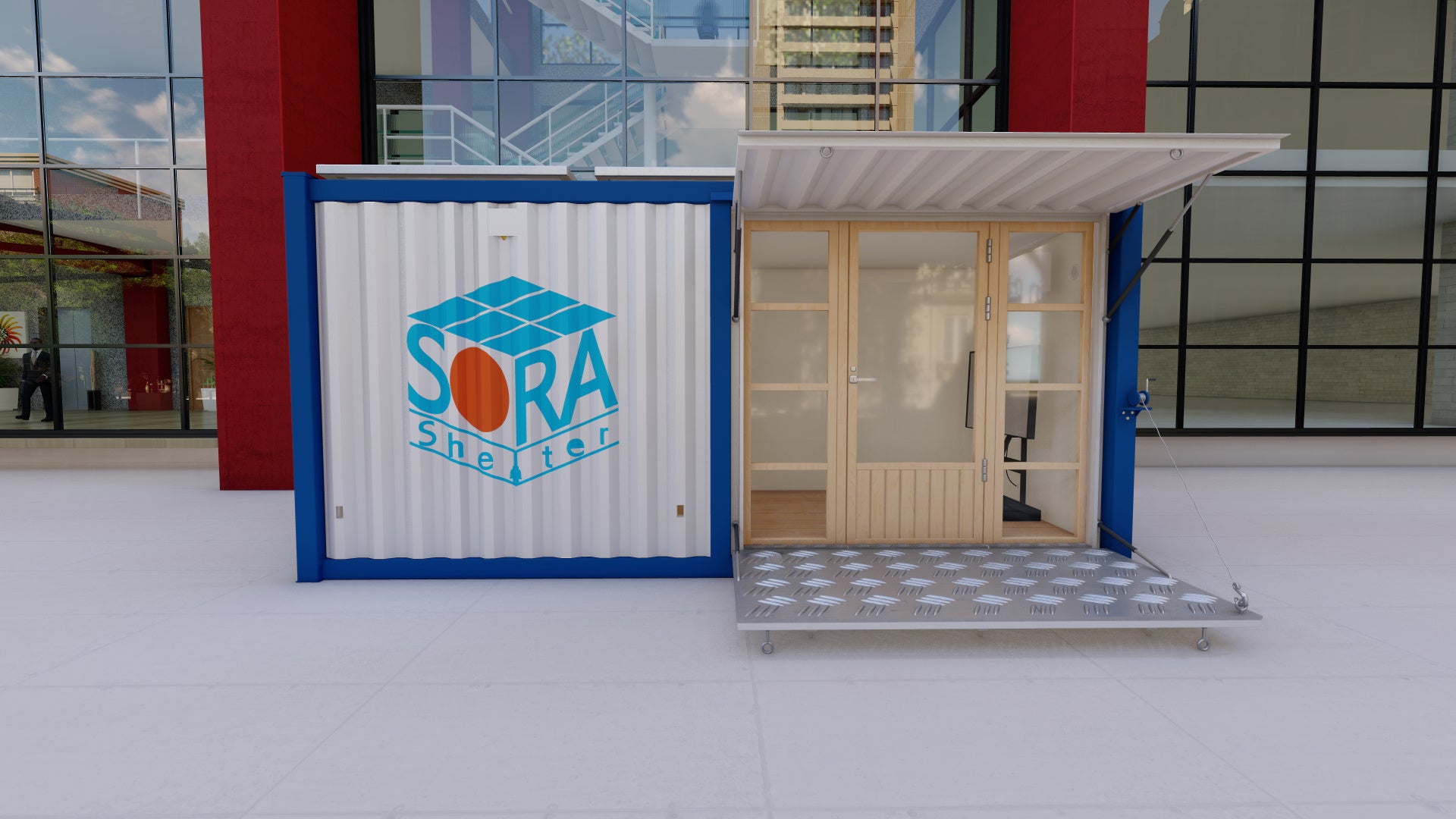 ソーラーシェルター™フェーズフリーVer.