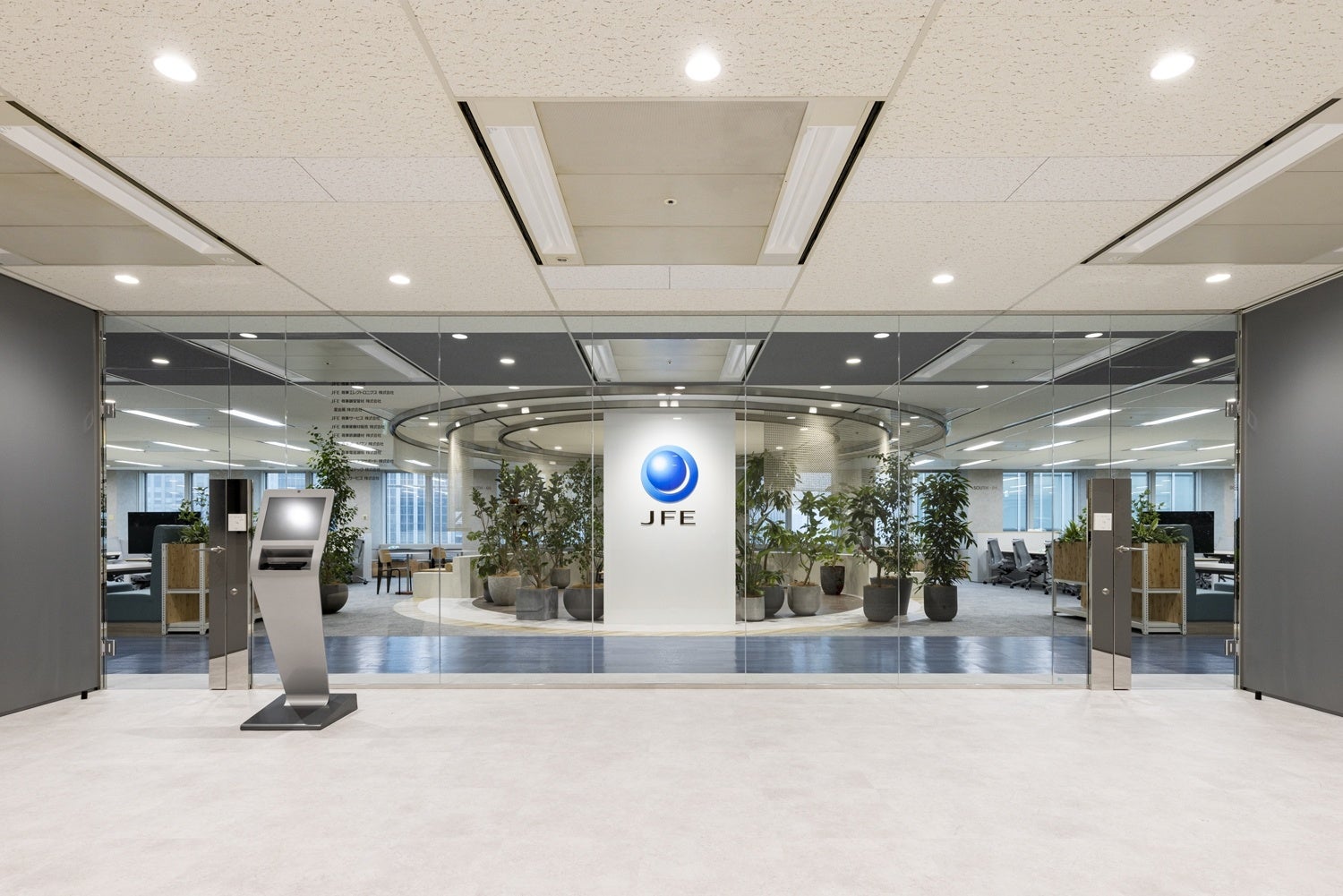 <ヴィス>オフィスデザインを手がけたJFE商事株式会社が日経ニューオフィス賞を受賞しました。 | 株式会社ヴィスのプレスリリース