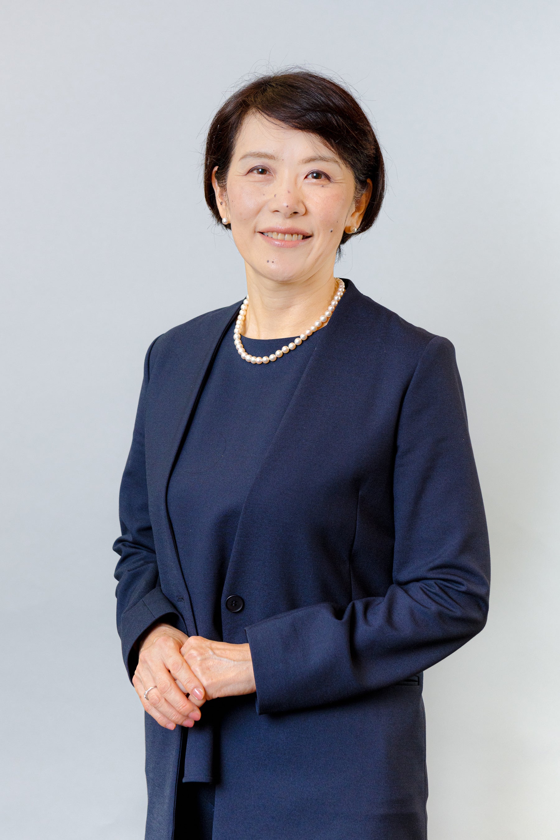 JICA中南米部担当理事 井本佐智子氏（JICA提供）