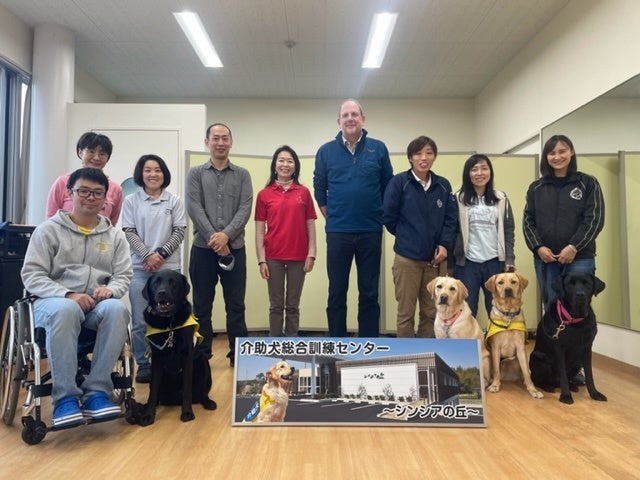 ＜査察時の様子＞