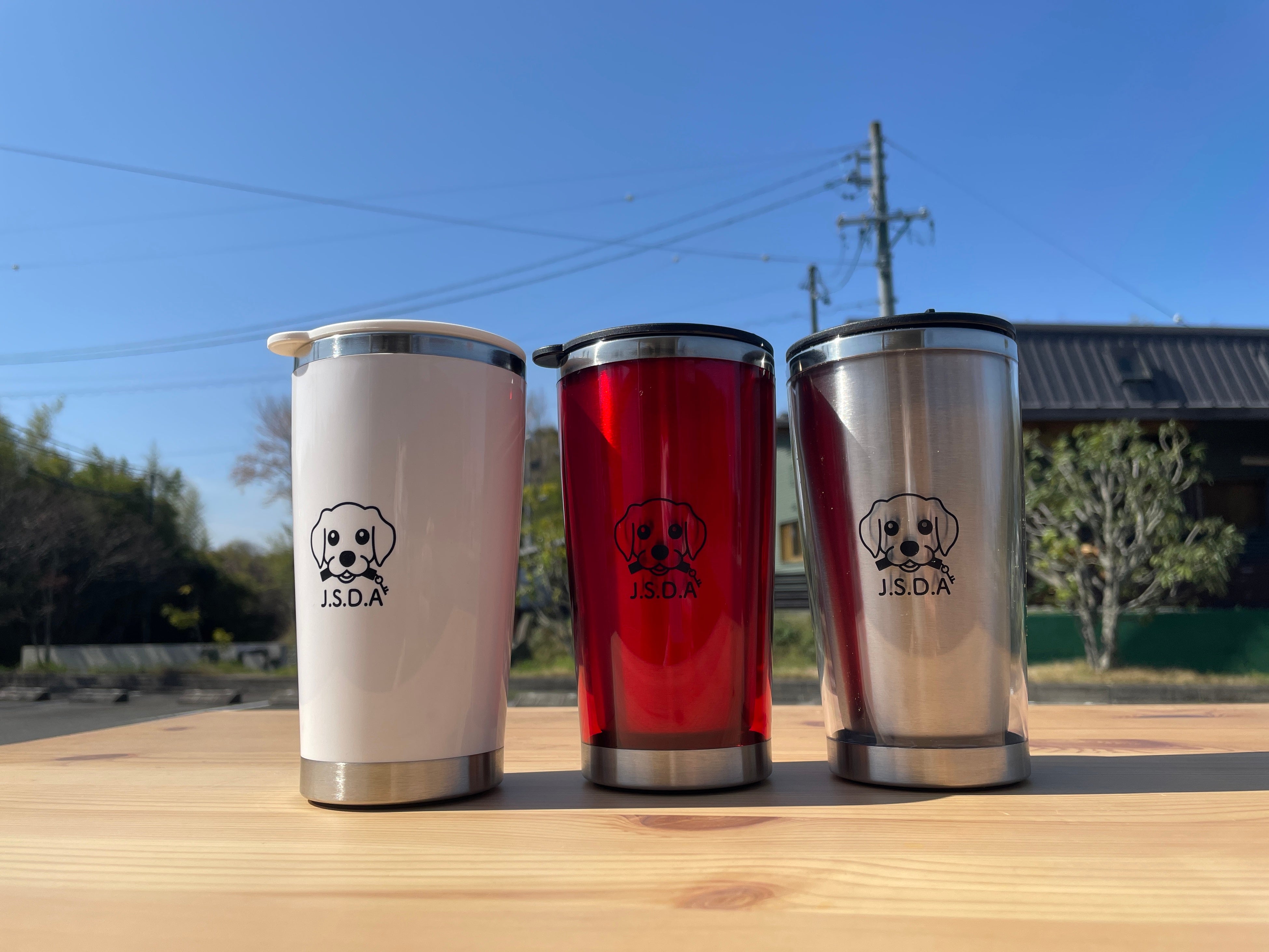 タンブラー　1,600円