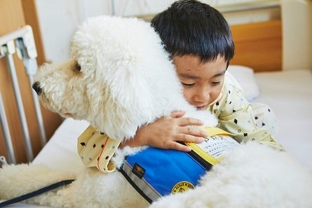 Dog Intervention®（犬による介入）活動