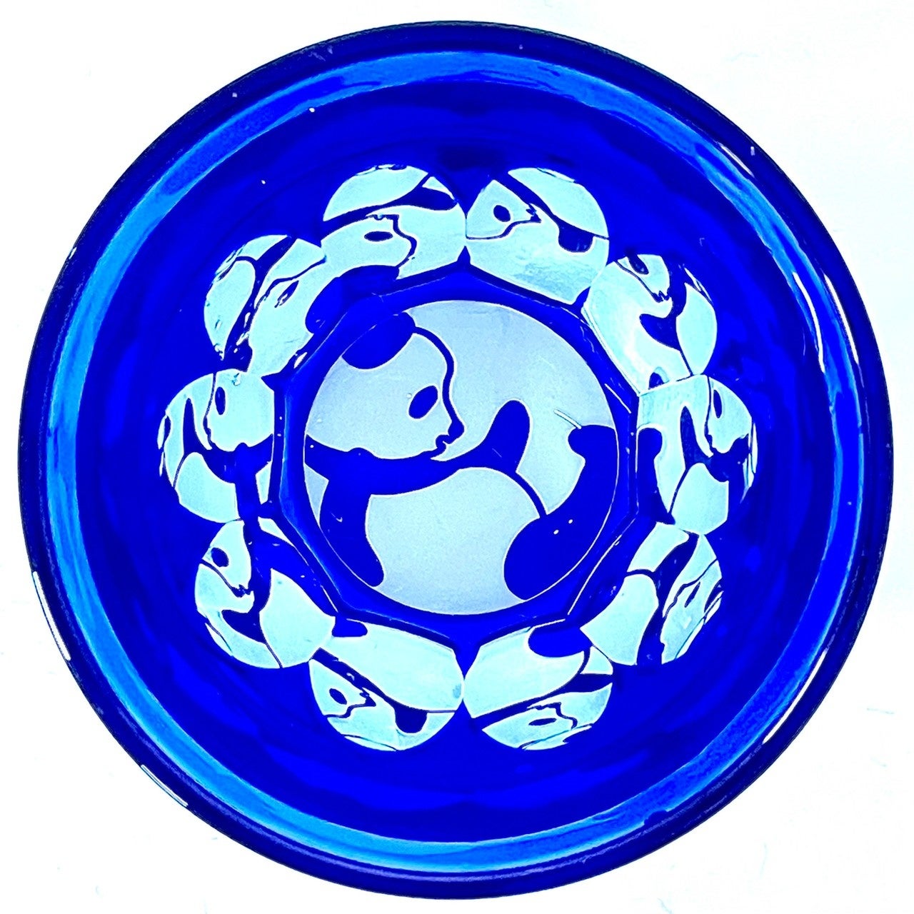 激レア品　バカラ手彫切子カットグラス5客　共箱　東Y7-0918⭐︎1Fトニウサ 激レア品 バカラ手彫切子カットグラス5客 共箱 東Y7-0918