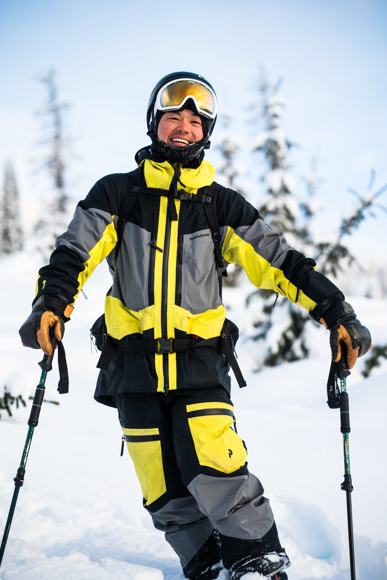 日本人4名が世界最高峰のフリーライド大会へ出場決定！ | FWT運営事務