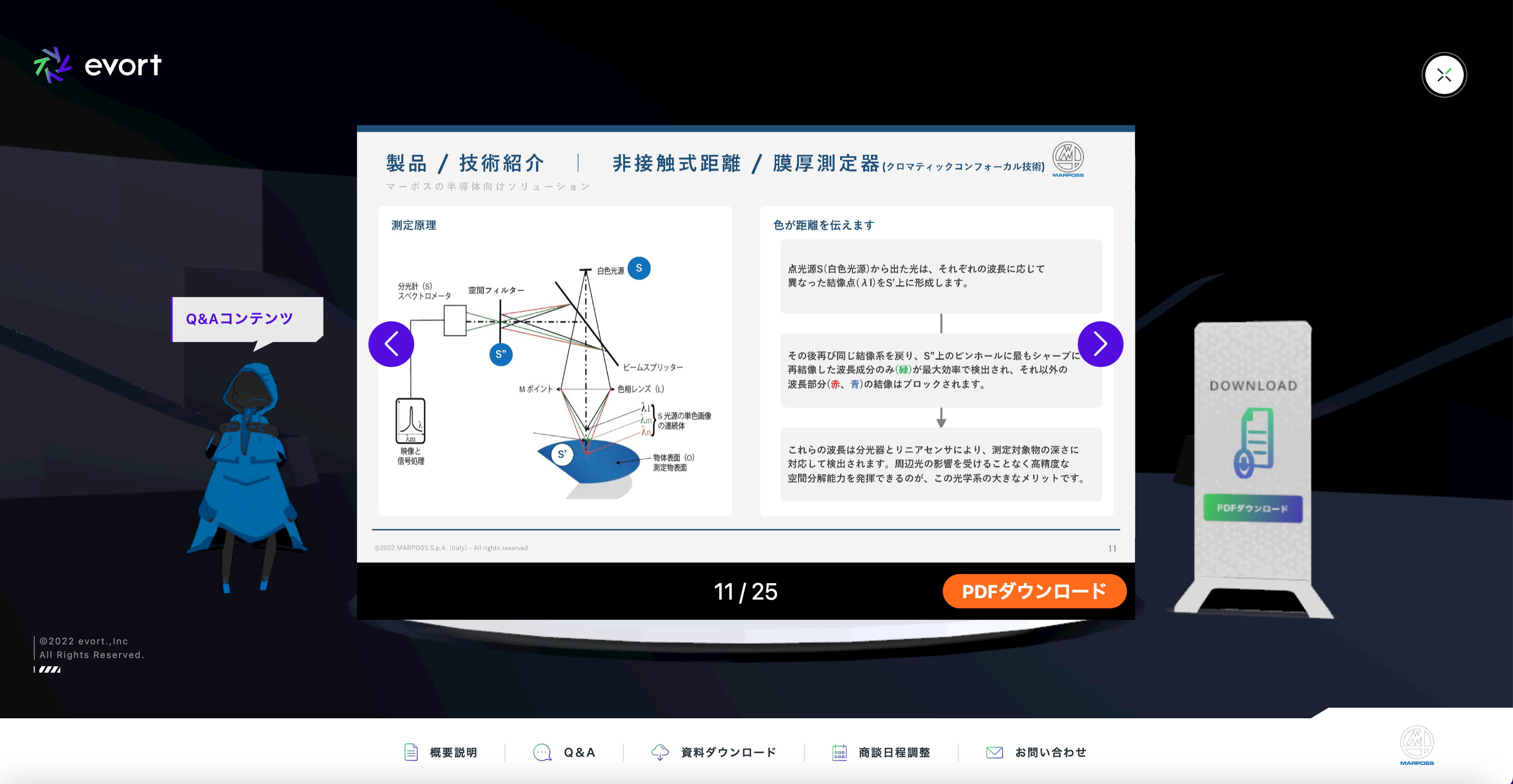 企業ブースイメージ
