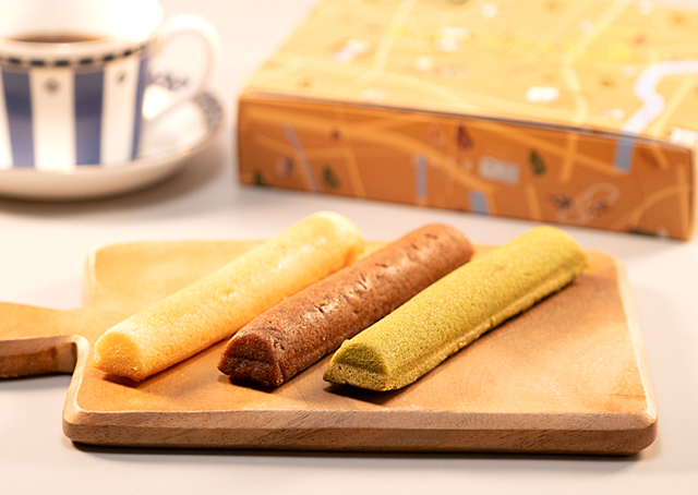 海神スティックケーキ