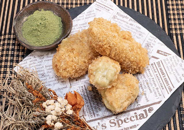 船橋ばくだんコロッケ