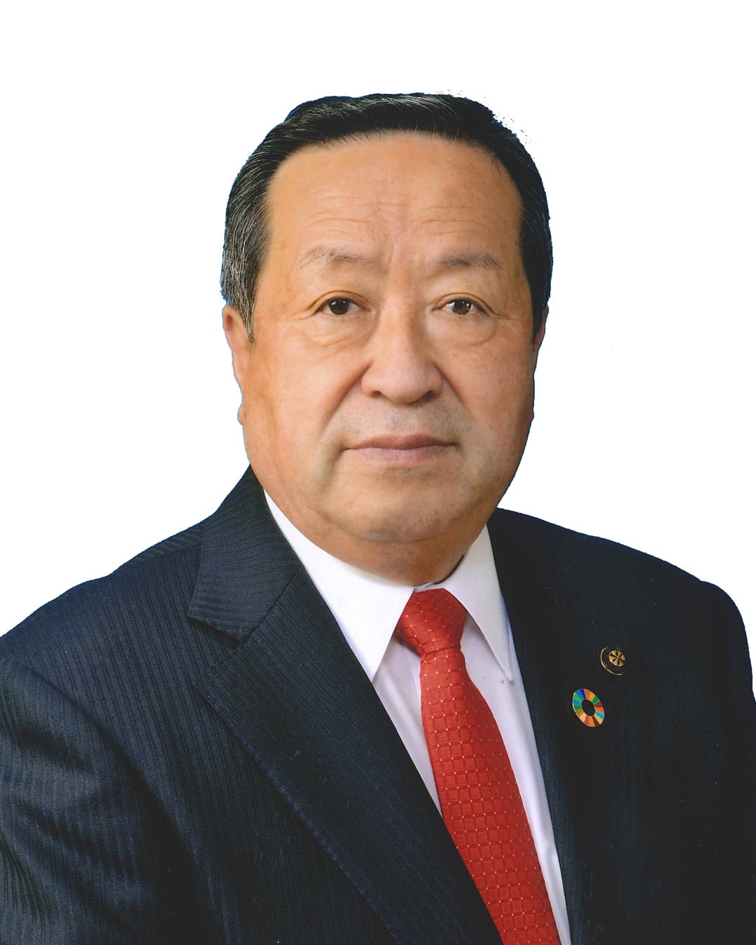 茨城県鉾田市 岸田一夫 市長