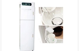 最高レベルの滅菌