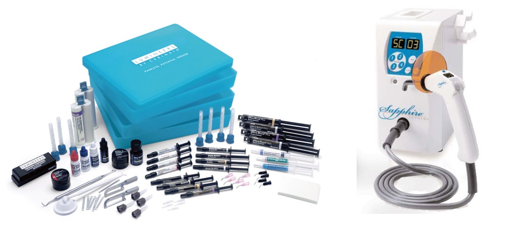 ルミネーズ専用キット