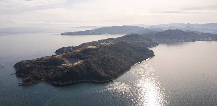 国立公園という壮大な自然を満喫できる、ここだけの特別なロケーション