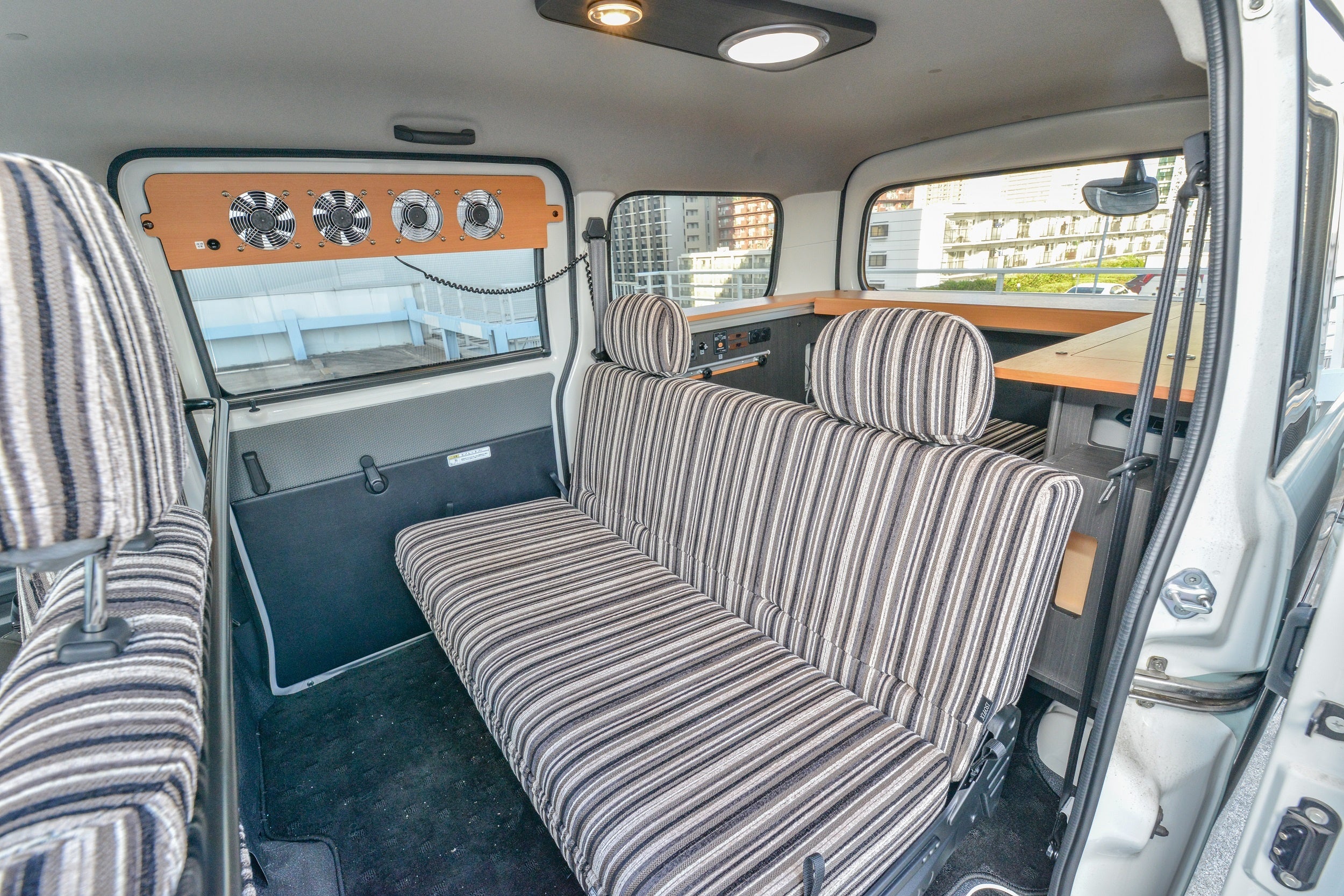 通常走行モード　