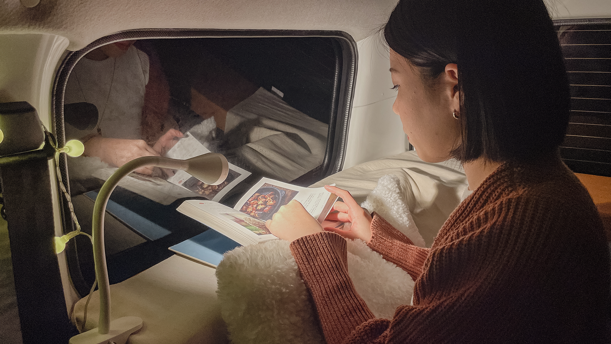 ソロキャン＆車中泊