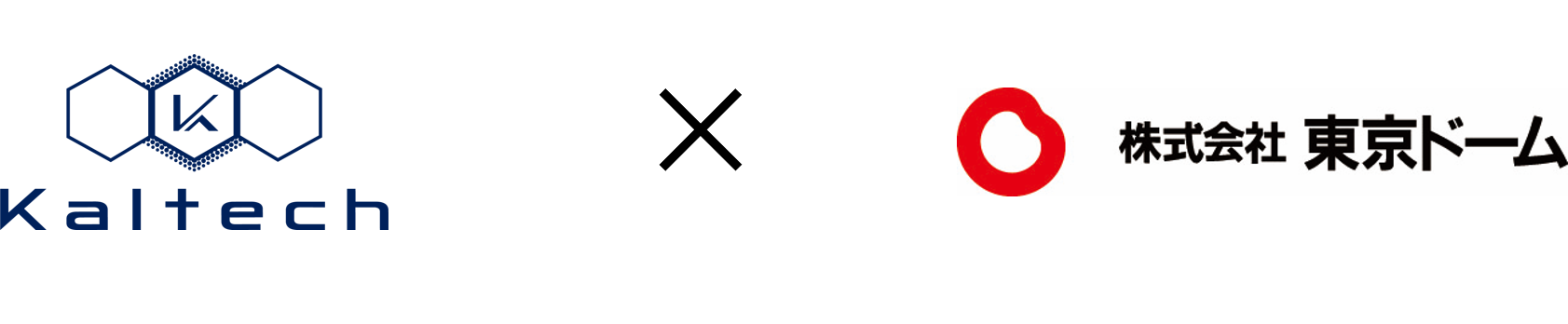 カルテック×東京ドーム
