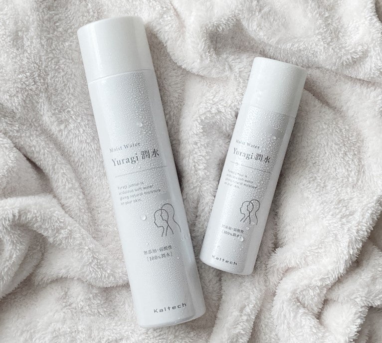 Yuragi 潤水ミストイメージ