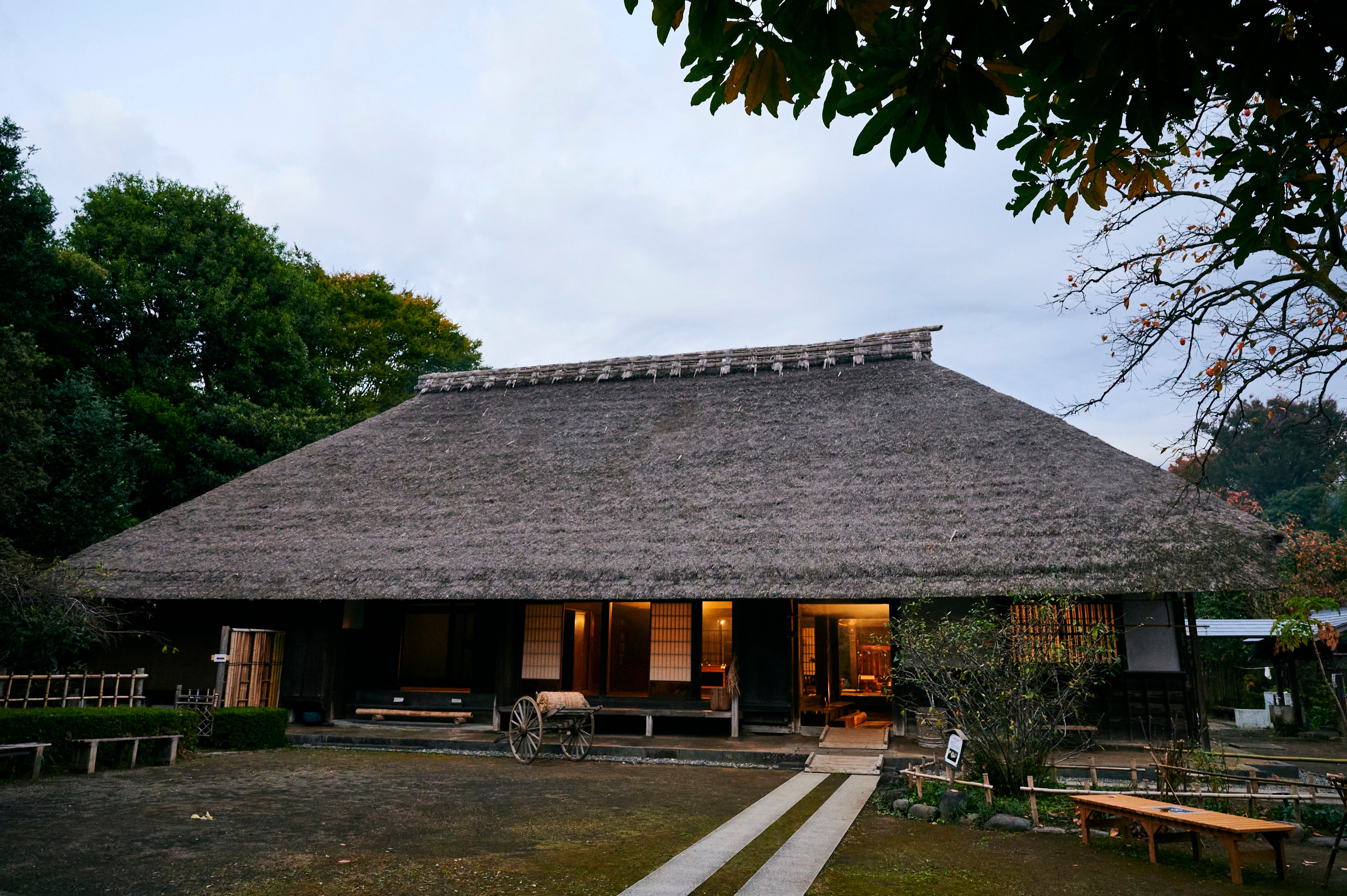 歴史文化遺産 瀬戸屋敷