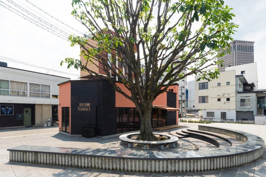 山形県内初のPark-PFI事業「KASUMI TERRACE」、オープン1周年を迎え記念パーティを開催 山形県内初のPark-PFI事業「KASUMI TERRACE」、オープン1周年を迎え記念パーティを開催