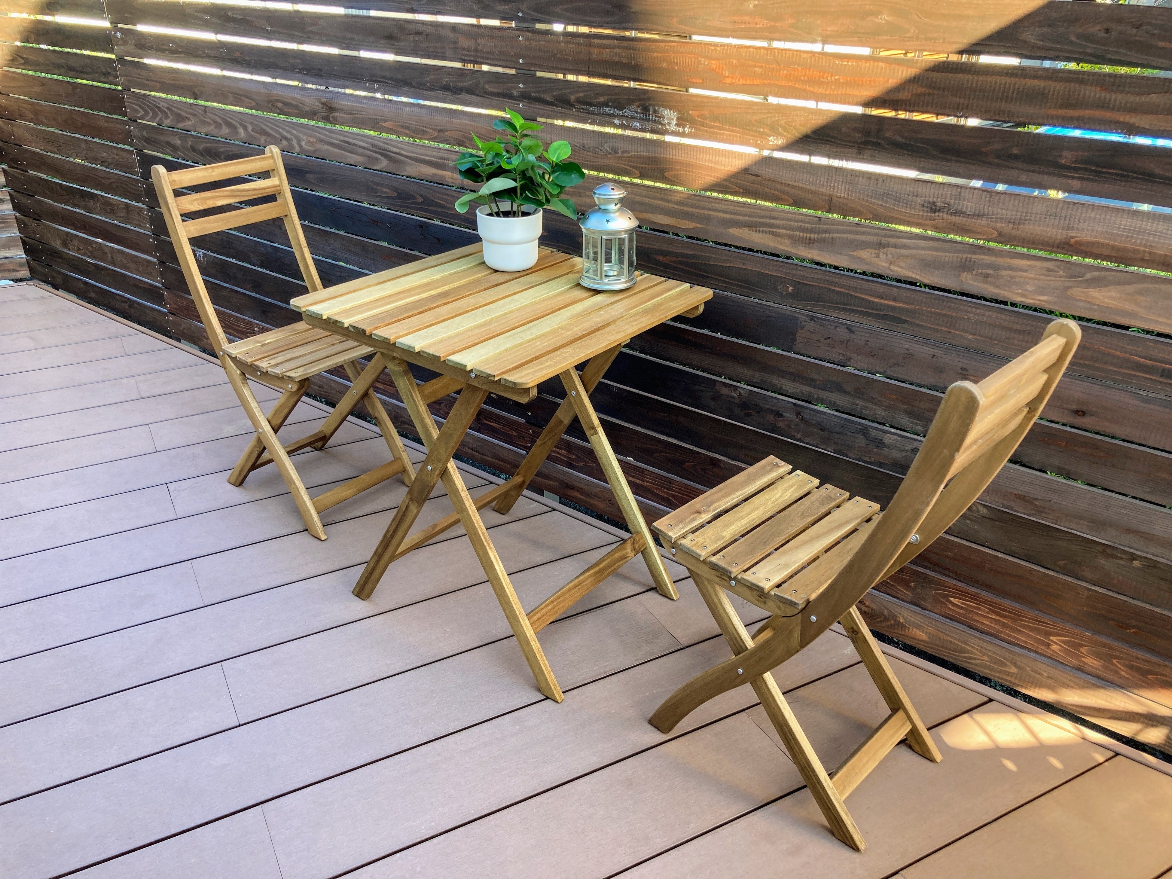 余すことなく土地を使い家族の空間をつくり出した