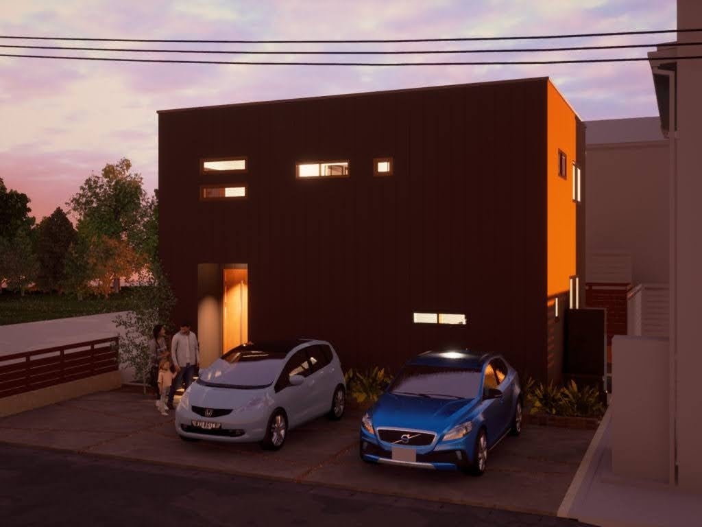 自分たちが生活する姿が見える工夫を凝らす