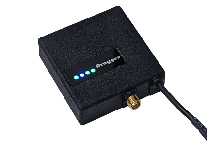 信号認証対応サブメータ級 センチメータ級測位補強サービス対応受信機RWS.DC（ビズステーション株式会社）