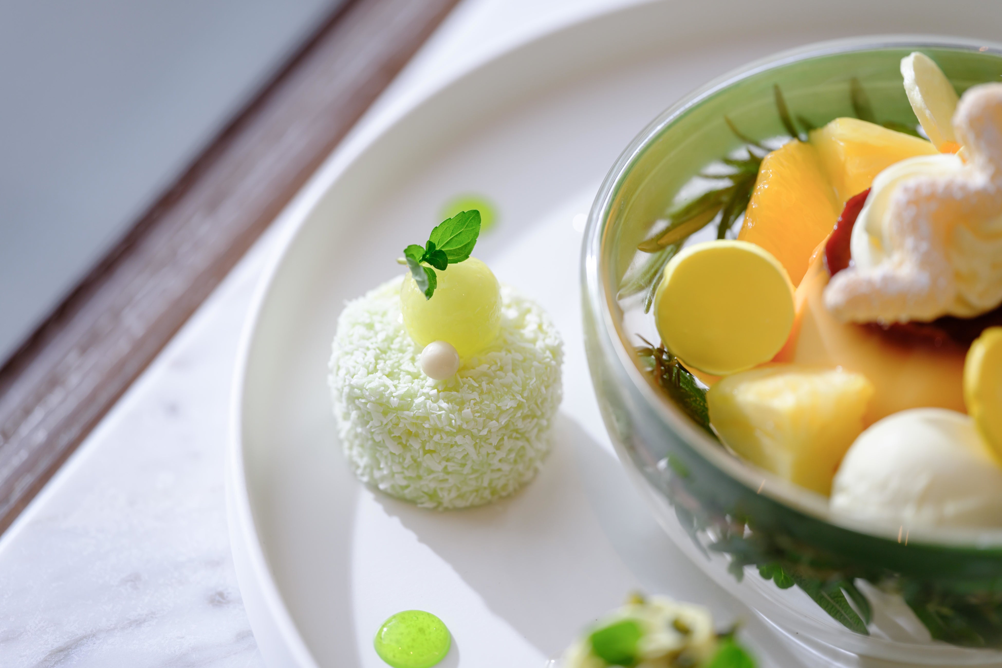 メロンラミントン