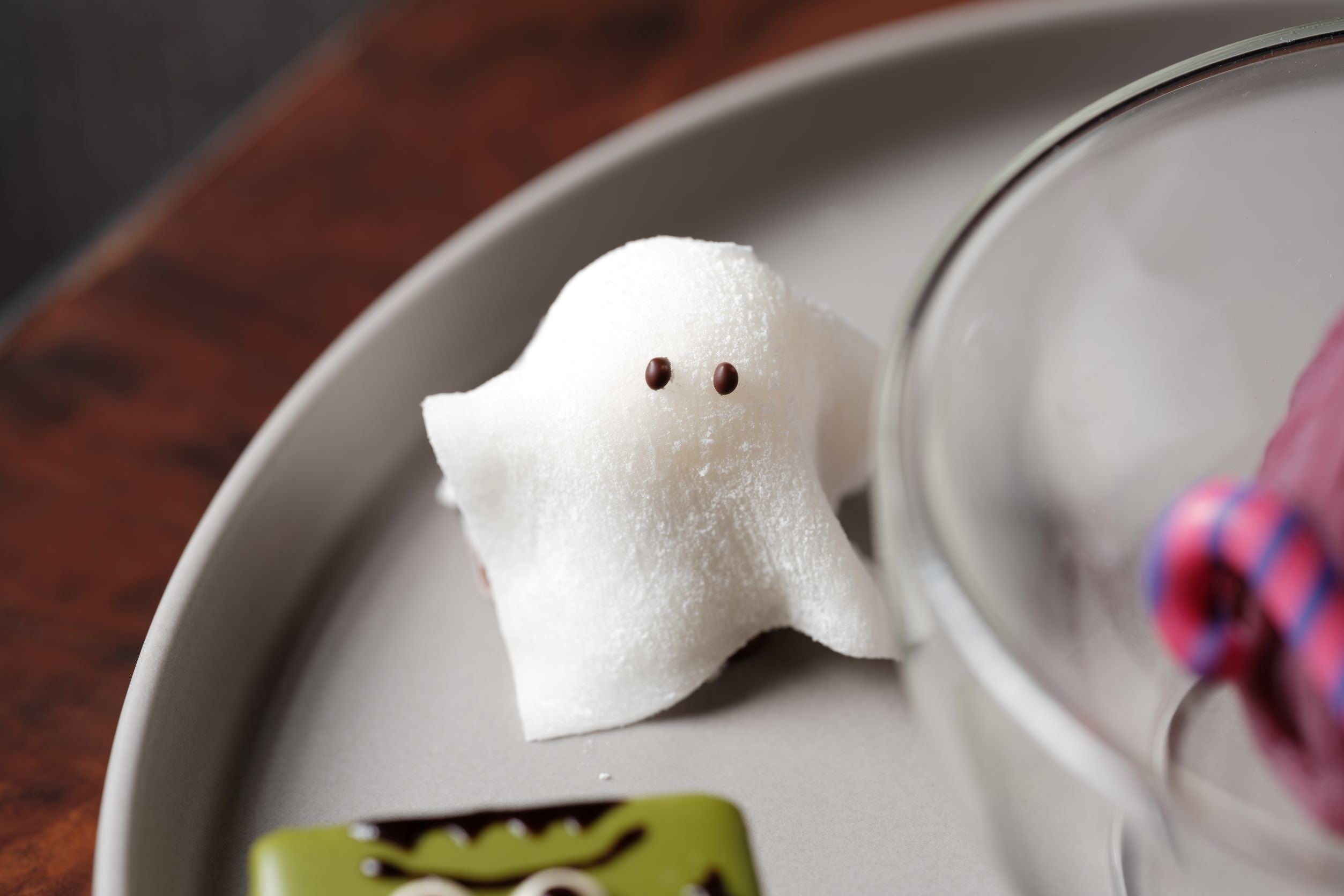 ぎゅうひおばけ