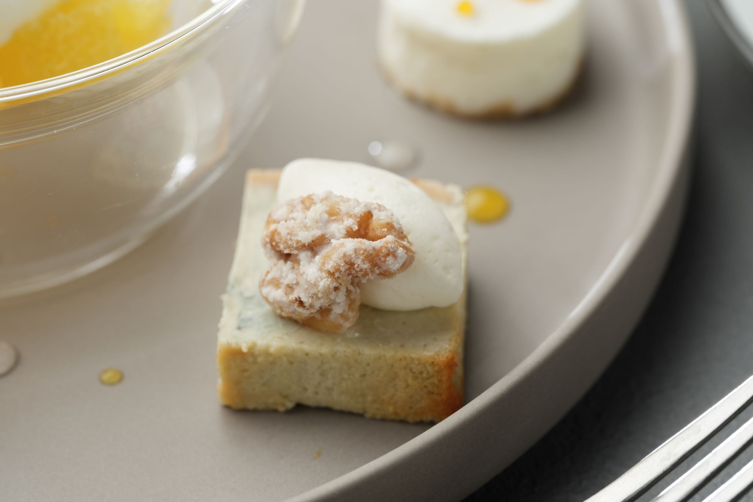 ゴルゴンゾーラテリーヌ