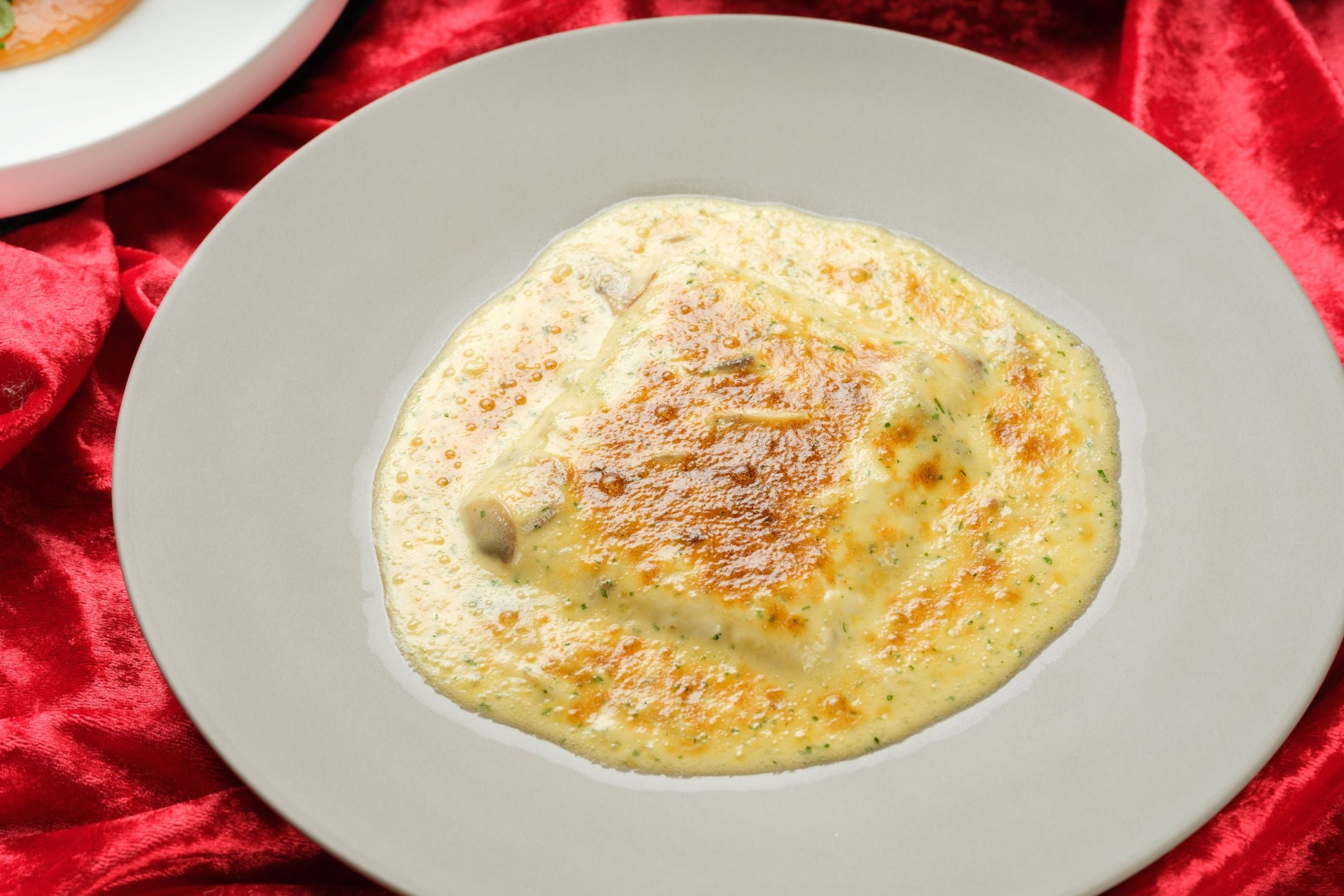 舌平目のボンヌファム