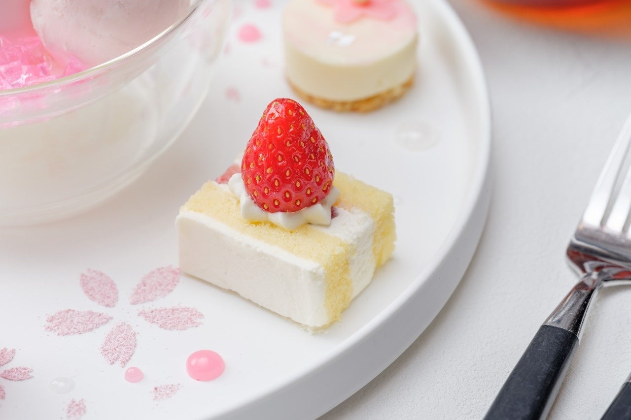 苺ショートケーキ