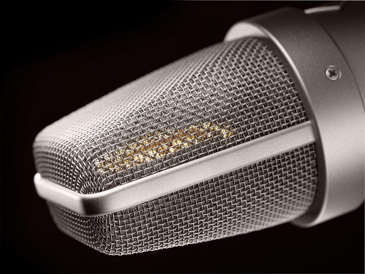 TLM 103のダイヤフラム