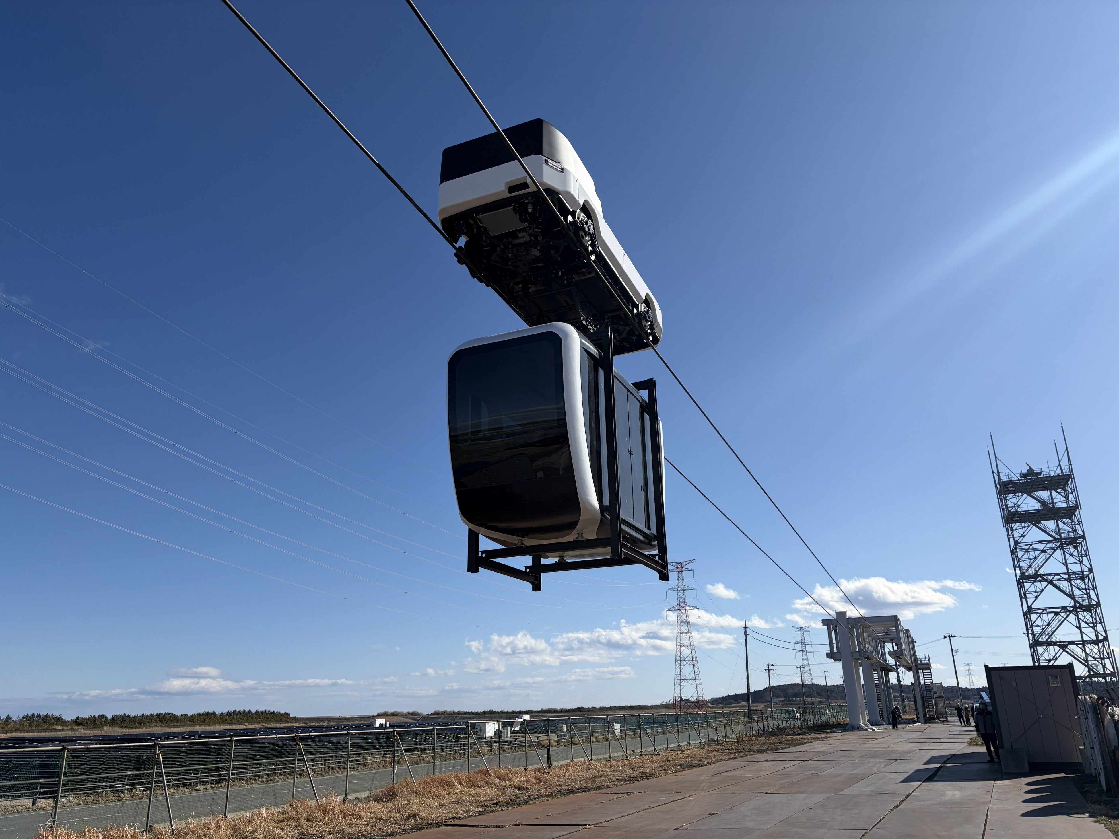 Zip Infrastructureと新明和工業は資本業務提携を締結しました