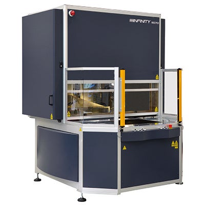 レーザー加工機 SEIシリーズ INFINITY（インフィニティ）