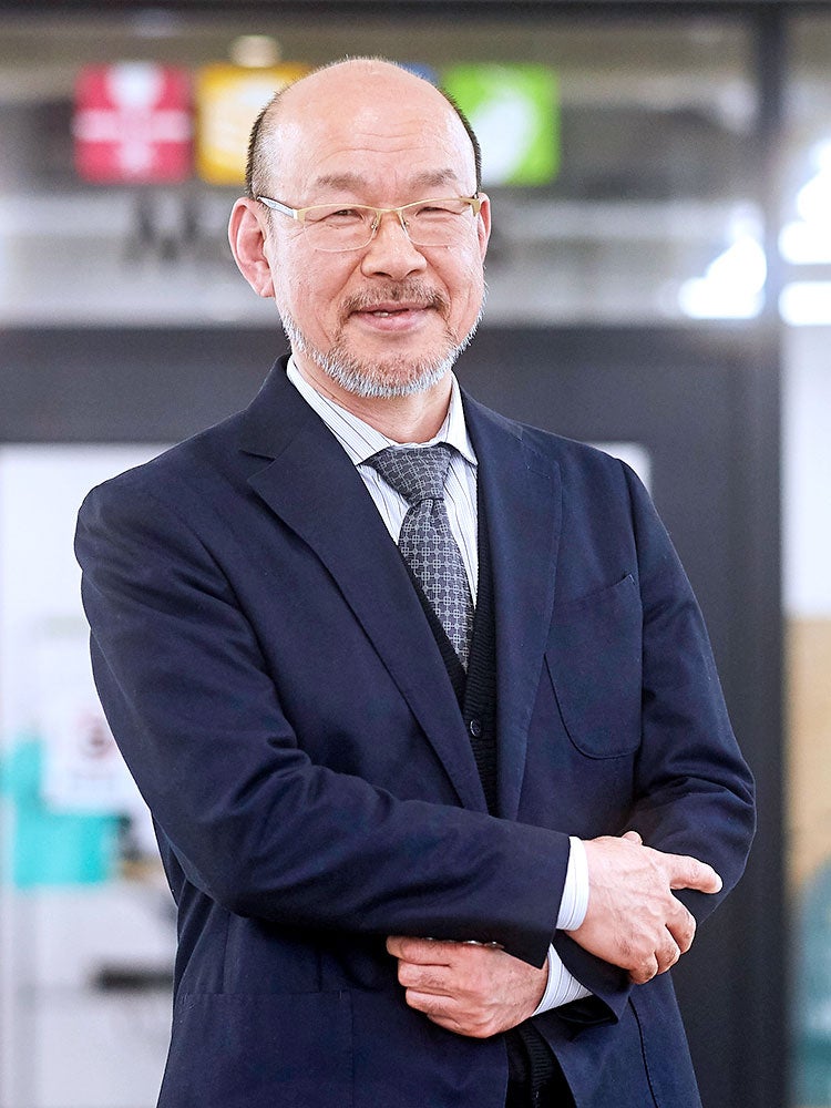 コムネット株式会社 代表取締役　五十嵐晃治