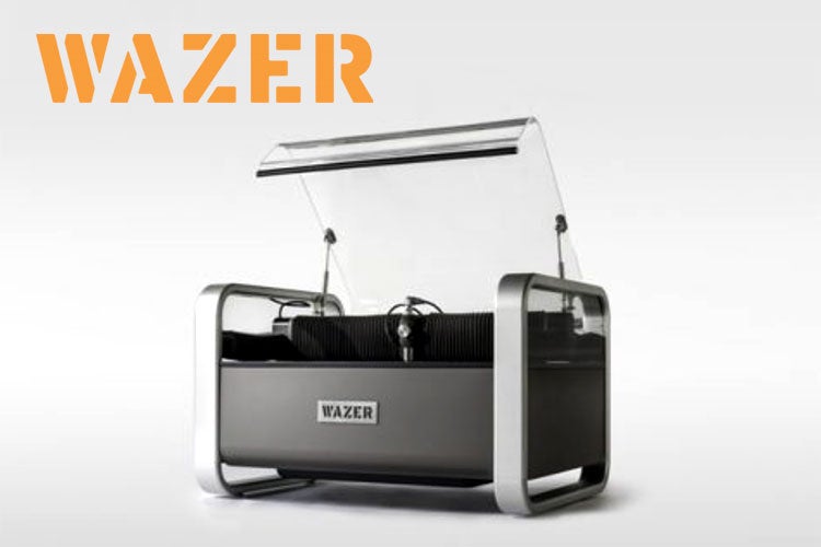 デスクトップ型ウォータージェットカッター WAZER（ウェザー）