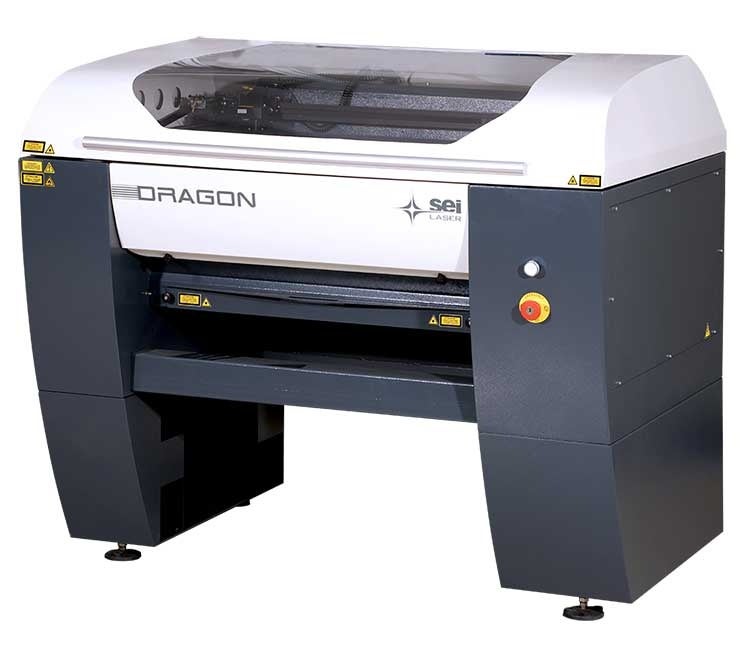 レーザー加工機 SEIシリーズ DRAGON（ドラゴン）