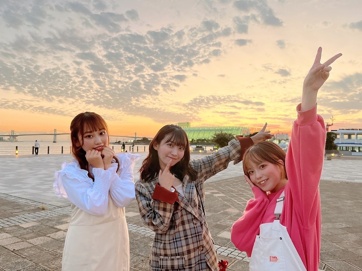 福島県いわき市にて