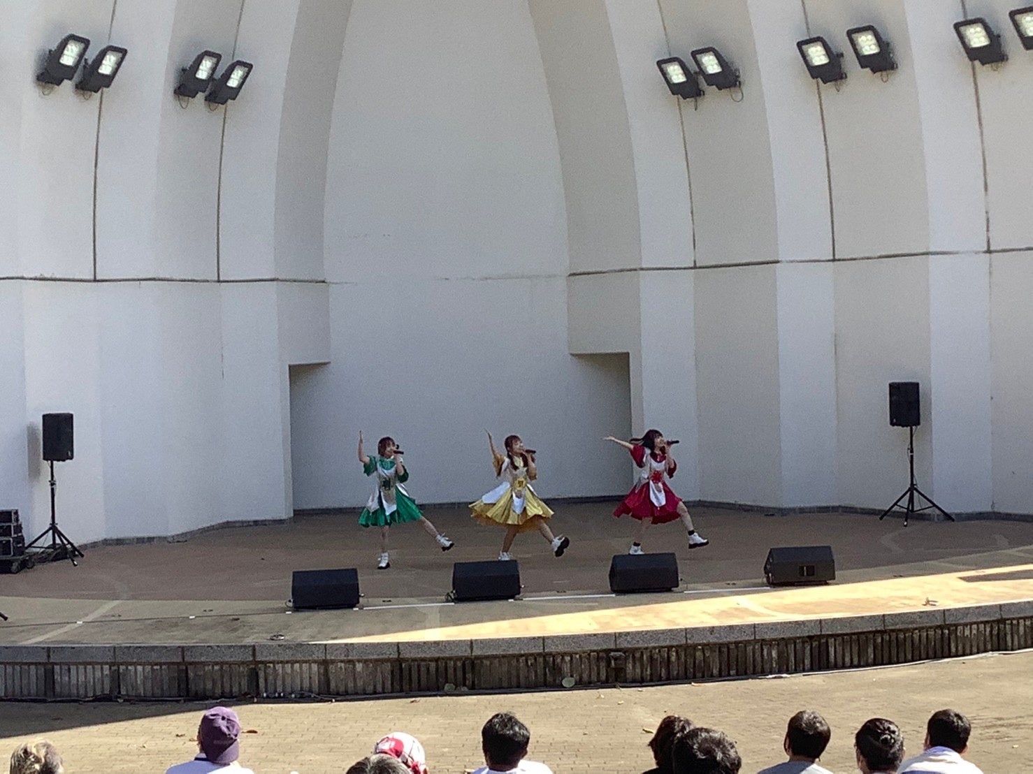 海辺de秋祭り出演
