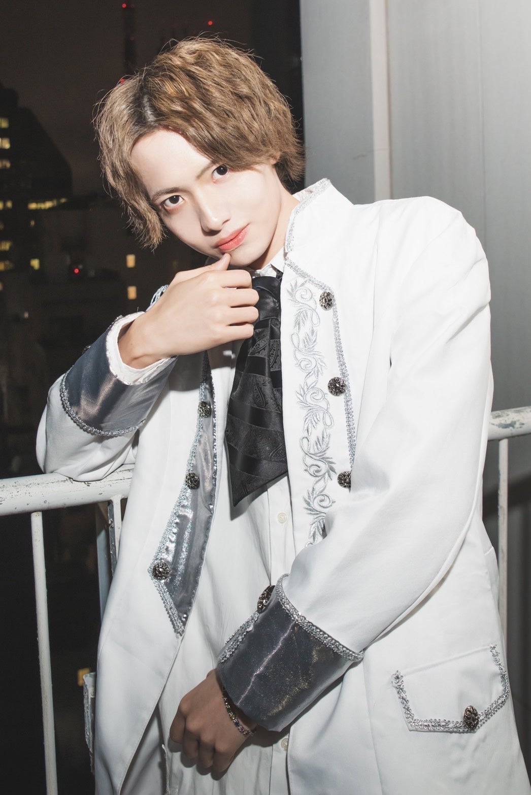 不動のセンター 阿部悠真