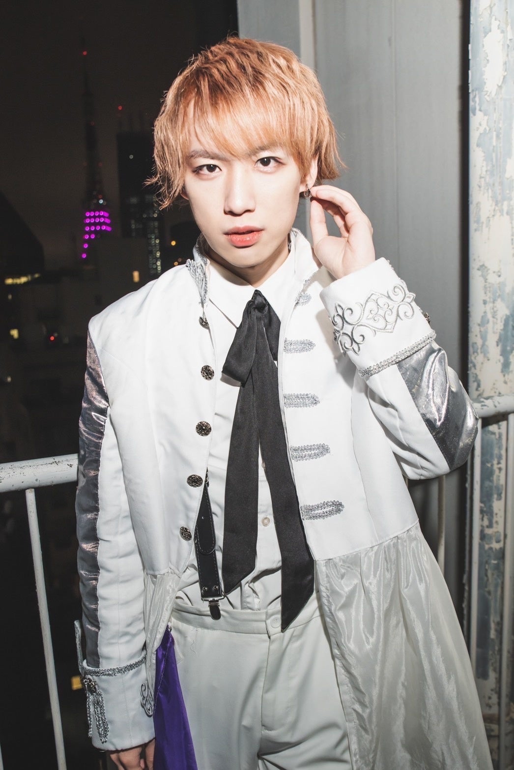 関西出身！ツッコミ担当！ 松岡雅士